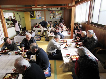 多井畑地域福祉センター外観