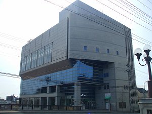 神戸市立灘区民ホール（マリーホール）