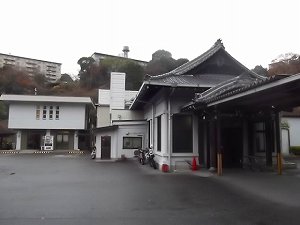 神戸市立甲南斎場